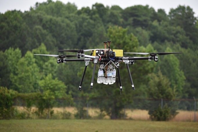 UAV